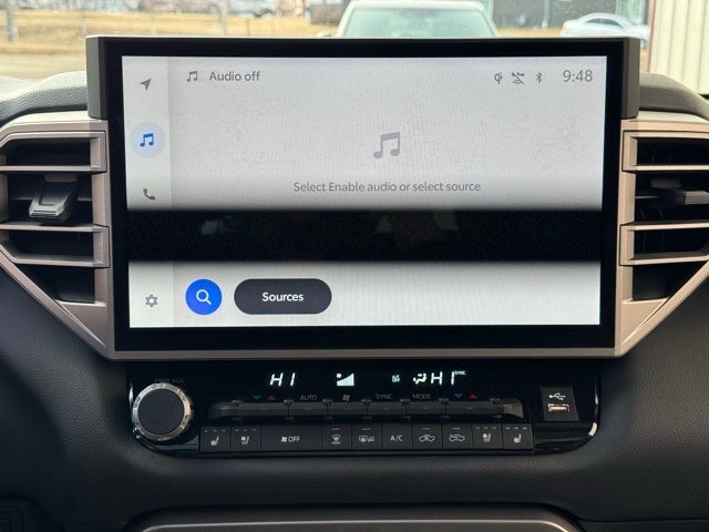 2025 Toyota Tundra Limited 4WD