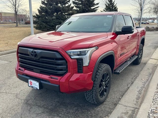 2025 Toyota Tundra Limited 4WD