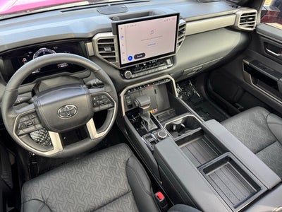 2025 Toyota Tundra Limited 4WD