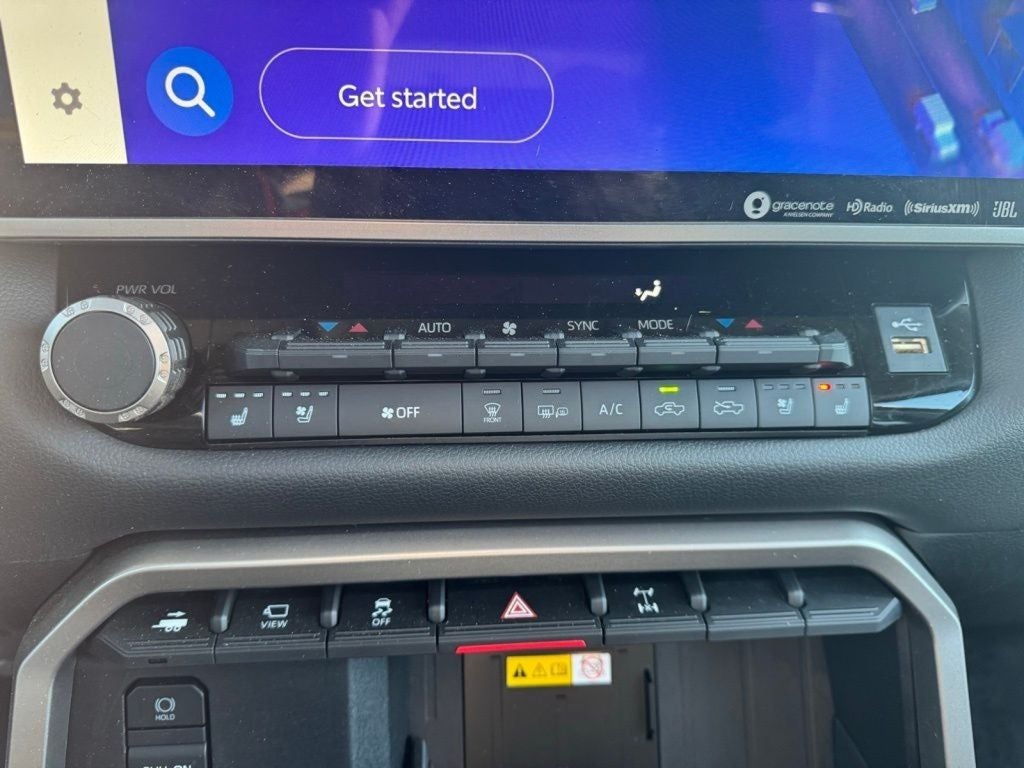 2024 Toyota Tundra Limited 4WD