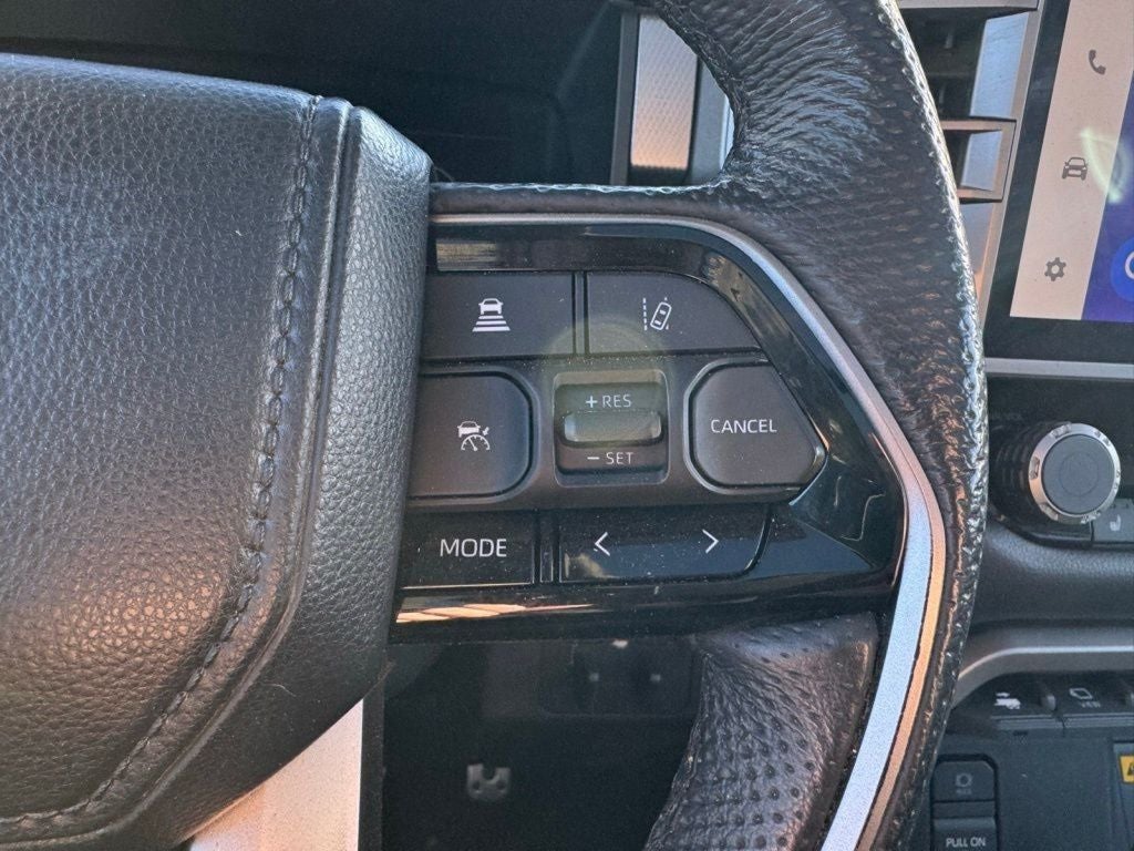 2024 Toyota Tundra Limited 4WD