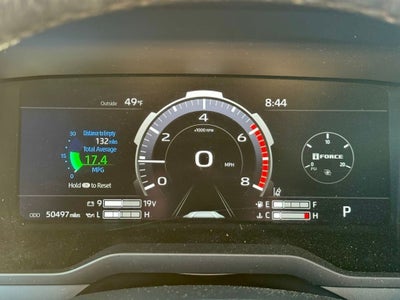 2024 Toyota Tundra Limited 4WD