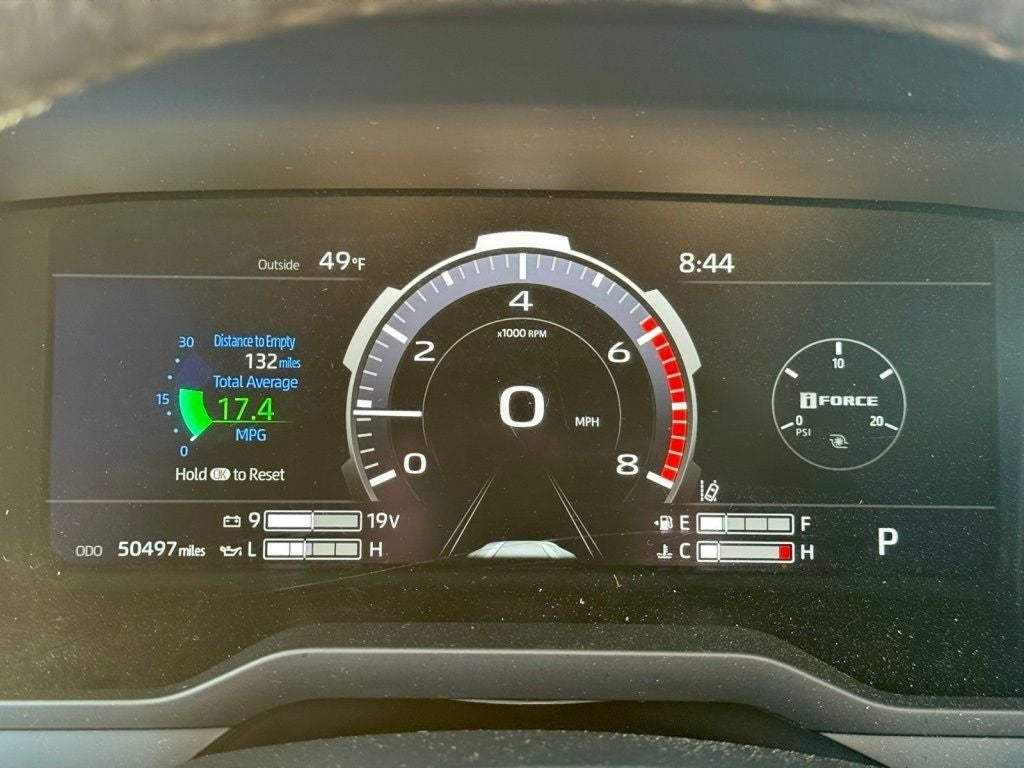 2024 Toyota Tundra Limited 4WD
