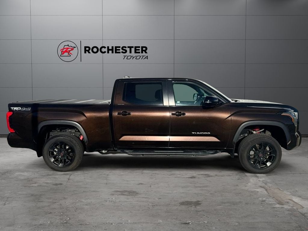2024 Toyota Tundra Limited 4WD