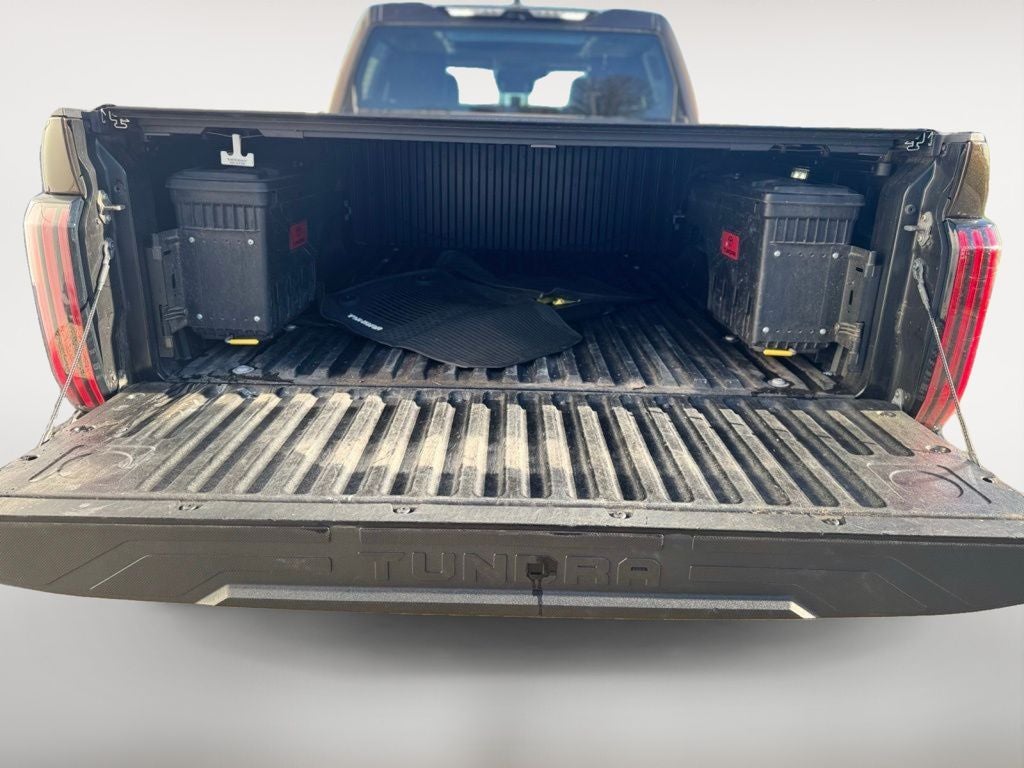 2024 Toyota Tundra Limited 4WD