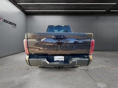 2024 Toyota Tundra Limited 4WD