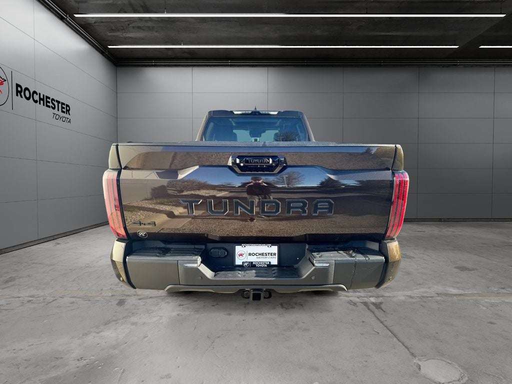 2024 Toyota Tundra Limited 4WD
