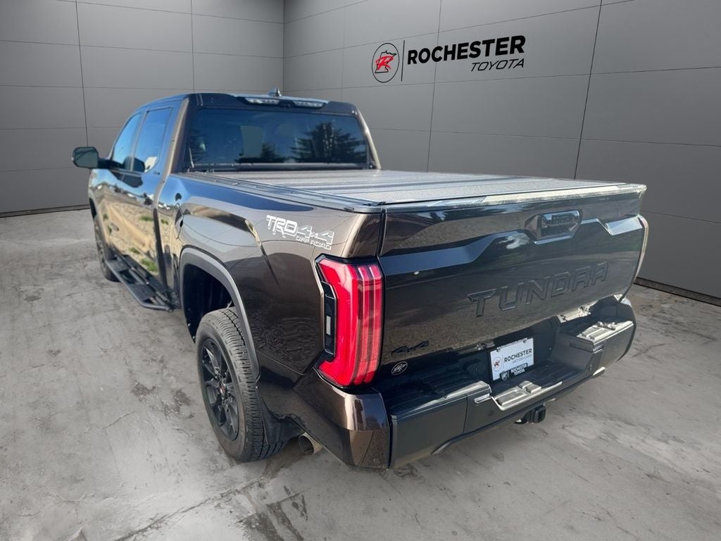 2024 Toyota Tundra Limited 4WD