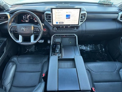 2024 Toyota Tundra Platinum 4WD