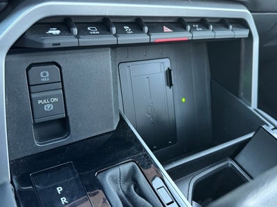 2024 Toyota Tundra Platinum 4WD