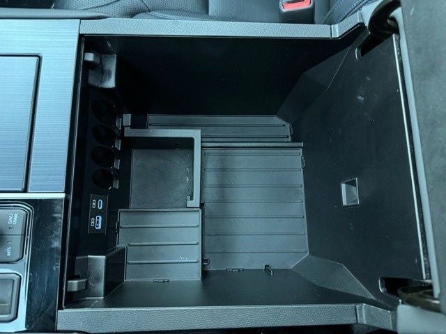 2024 Toyota Tundra Platinum 4WD