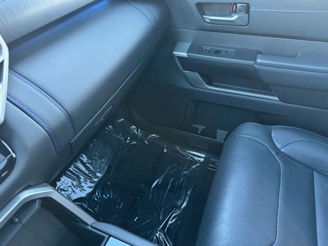 2024 Toyota Tundra Platinum 4WD