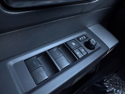 2024 Toyota Tundra Platinum 4WD