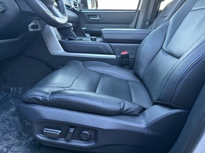2024 Toyota Tundra Platinum 4WD