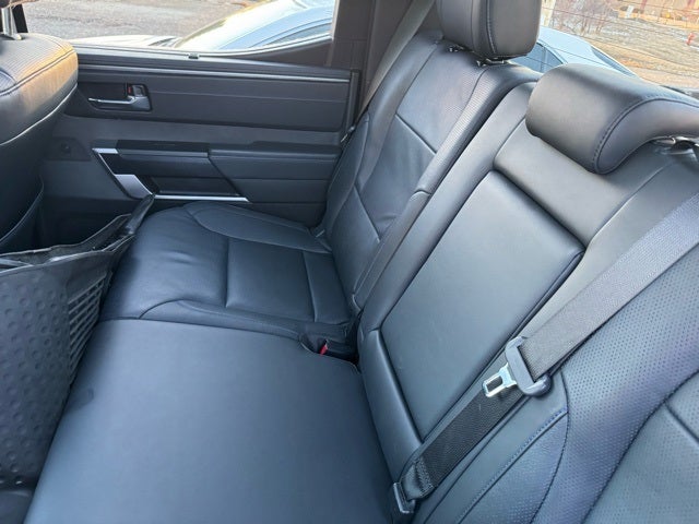 2024 Toyota Tundra Platinum 4WD