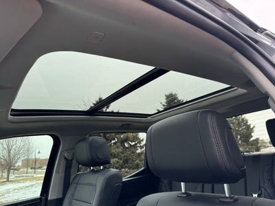 2024 Toyota Tundra Hybrid Limited 4WD