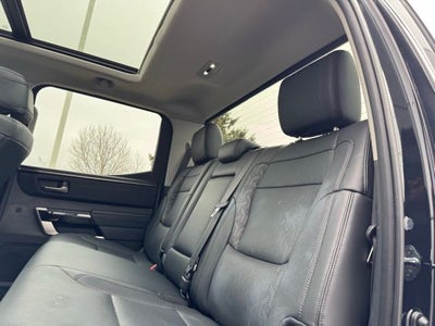 2024 Toyota Tundra Hybrid Limited 4WD