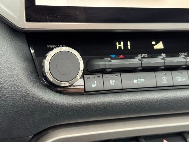 2024 Toyota Tundra Hybrid Limited 4WD