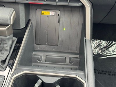 2024 Toyota Tundra Hybrid Limited 4WD