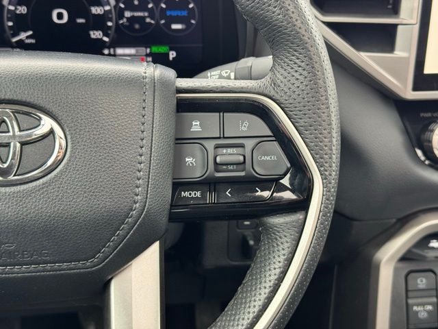 2024 Toyota Tundra Hybrid Limited 4WD