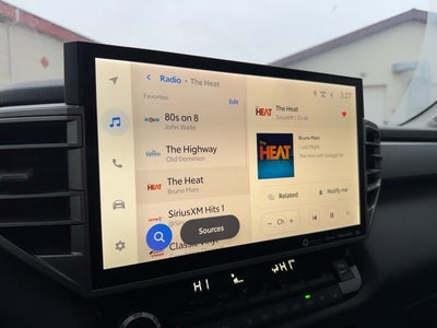 2024 Toyota Tundra Hybrid Limited 4WD