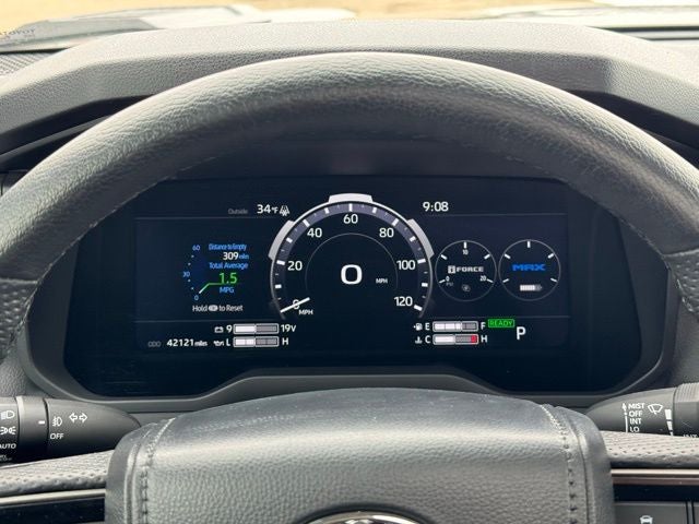 2024 Toyota Tundra Hybrid Limited 4WD