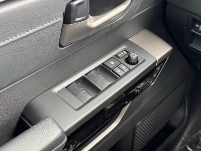 2024 Toyota Tundra Hybrid Limited 4WD