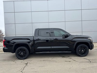 2024 Toyota Tundra Hybrid Limited 4WD