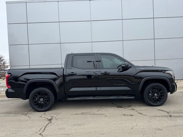 2024 Toyota Tundra Hybrid Limited 4WD