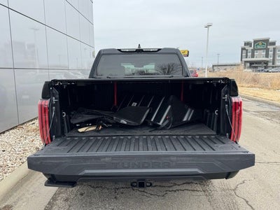 2024 Toyota Tundra Hybrid Limited 4WD