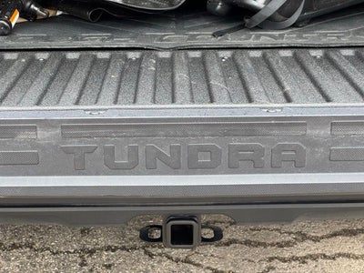 2024 Toyota Tundra Hybrid Limited 4WD