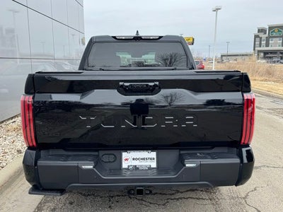 2024 Toyota Tundra Hybrid Limited 4WD