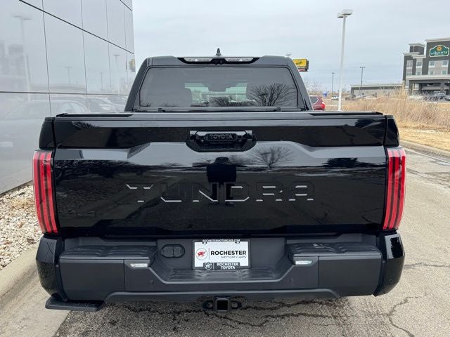 2024 Toyota Tundra Hybrid Limited 4WD