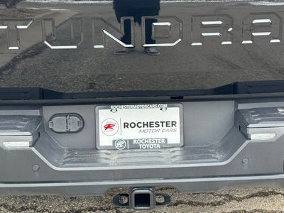 2024 Toyota Tundra Hybrid Limited 4WD