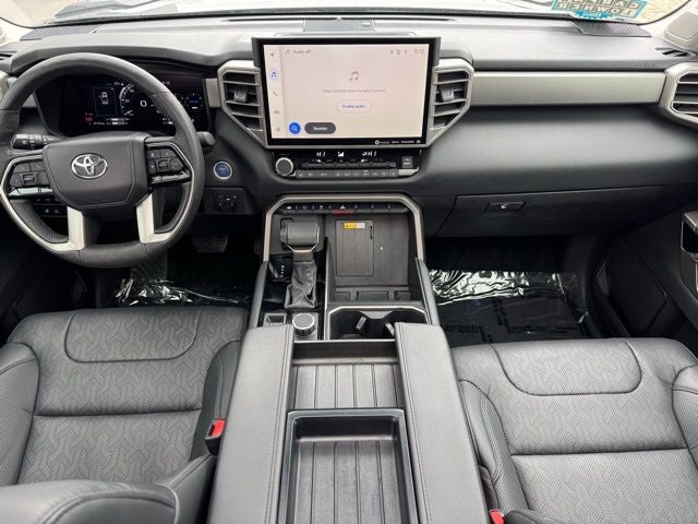 2024 Toyota Tundra Hybrid Limited 4WD