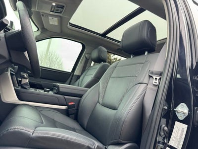 2024 Toyota Tundra Hybrid Limited 4WD