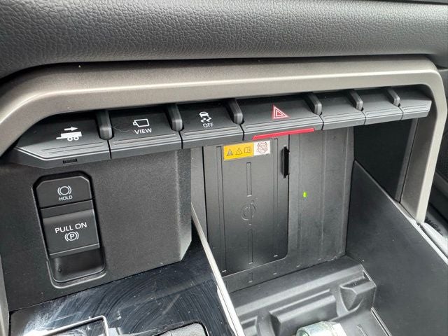 2024 Toyota Tundra Hybrid Limited 4WD