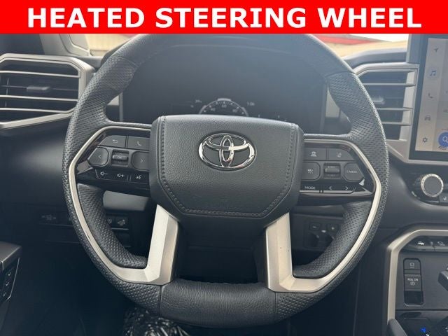 2024 Toyota Tundra Hybrid Limited 4WD