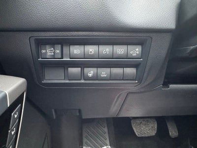 2024 Toyota Tundra Hybrid Limited 4WD