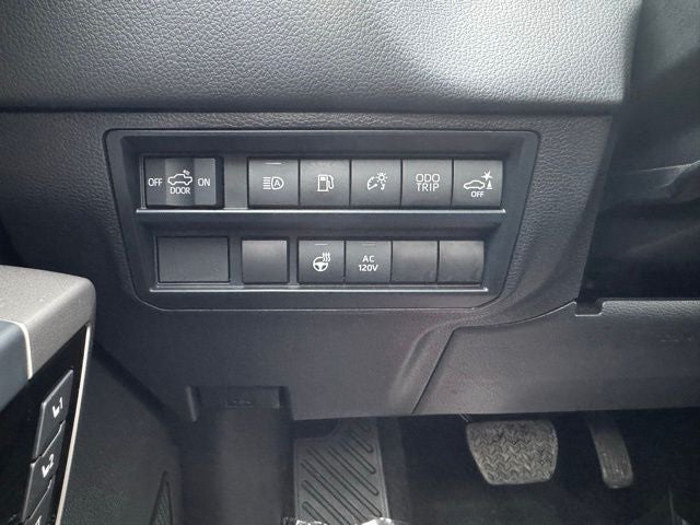 2024 Toyota Tundra Hybrid Limited 4WD