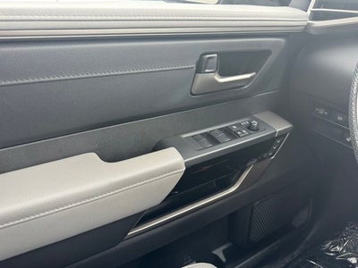 2024 Toyota Tundra Hybrid Limited 4WD