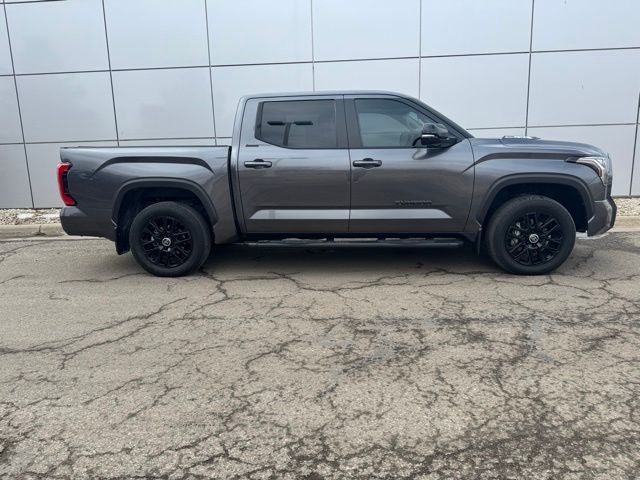 2024 Toyota Tundra Hybrid Limited 4WD