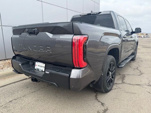 2024 Toyota Tundra Hybrid Limited 4WD