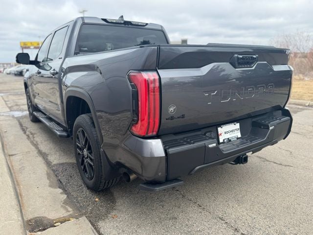 2024 Toyota Tundra Hybrid Limited 4WD