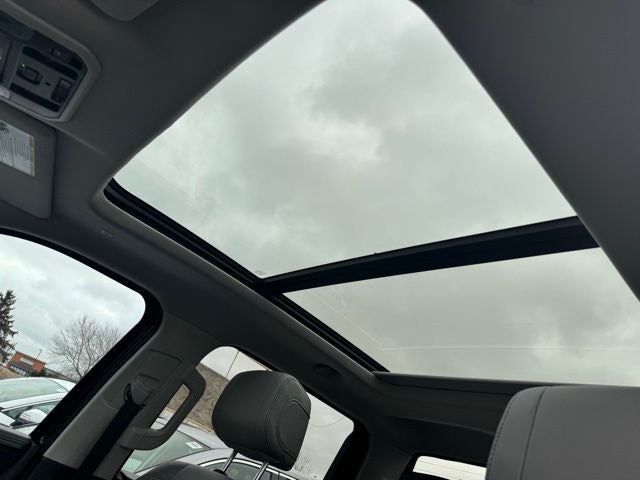 2024 Toyota Tundra Hybrid Limited 4WD