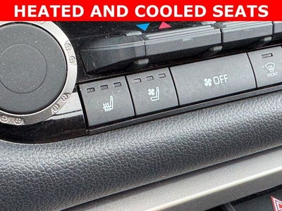 2024 Toyota Tundra Hybrid Limited 4WD