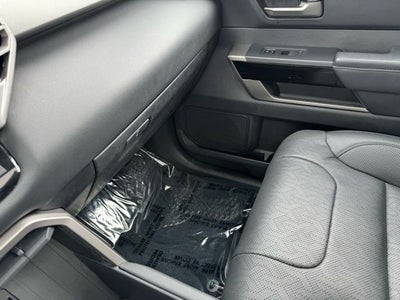 2024 Toyota Tundra Hybrid Limited 4WD