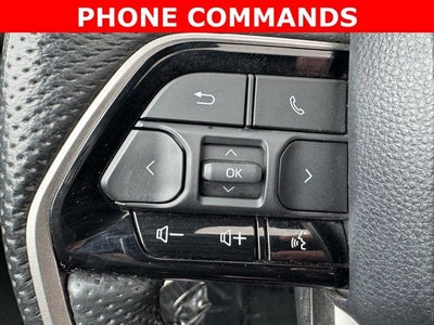 2024 Toyota Tundra Hybrid Limited 4WD