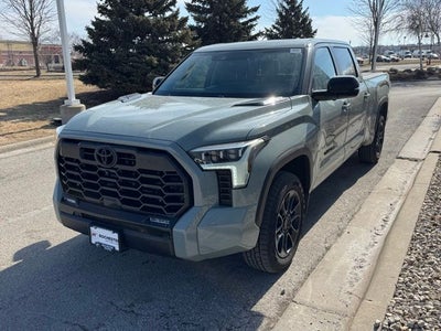 2024 Toyota Tundra Hybrid Limited 4WD