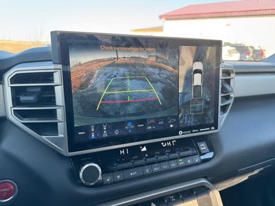 2024 Toyota Tundra Hybrid Limited 4WD